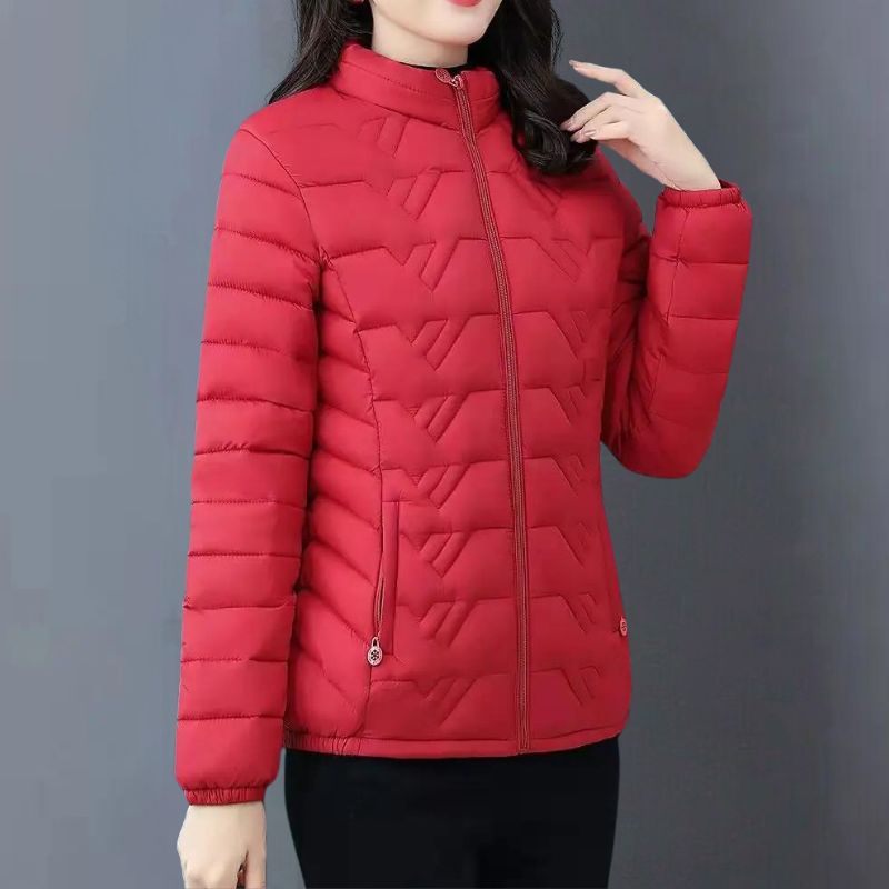 Elara - Stylische Dames Daunenjacke voor Herfst en Winter