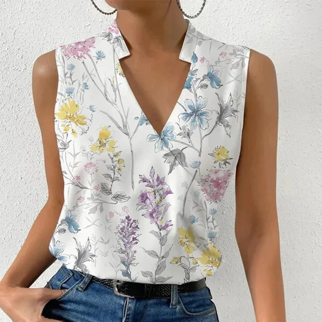 Elena Stylish Blouse