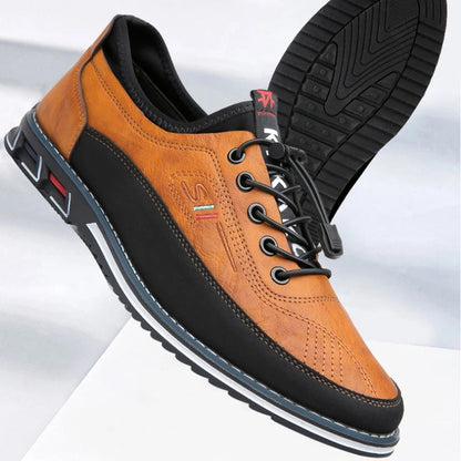 MetroStride Heren Sneakers - Stijlvol, Comfortabel en Duurzaam voor Elke Gelegenheid