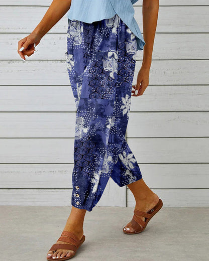 Lotte – Comfortabele Stijlbroek