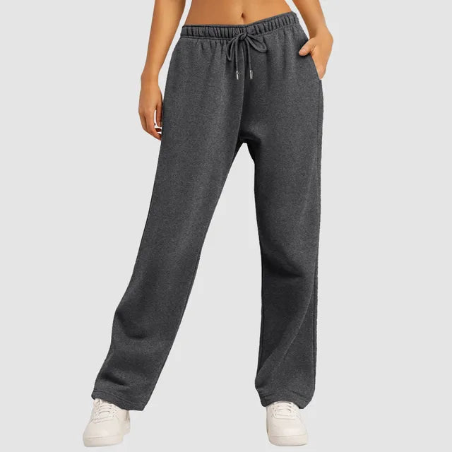 Nova – Comfortabele Yogabroek met Zakken