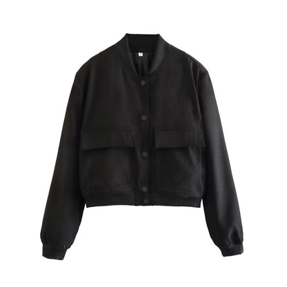 Vivienne Vintage Fall Jacket