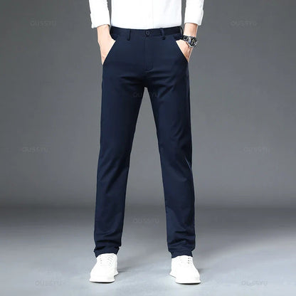 Noah - Elegante en Comfortabele Chino Broek voor Elke Gelegenheid