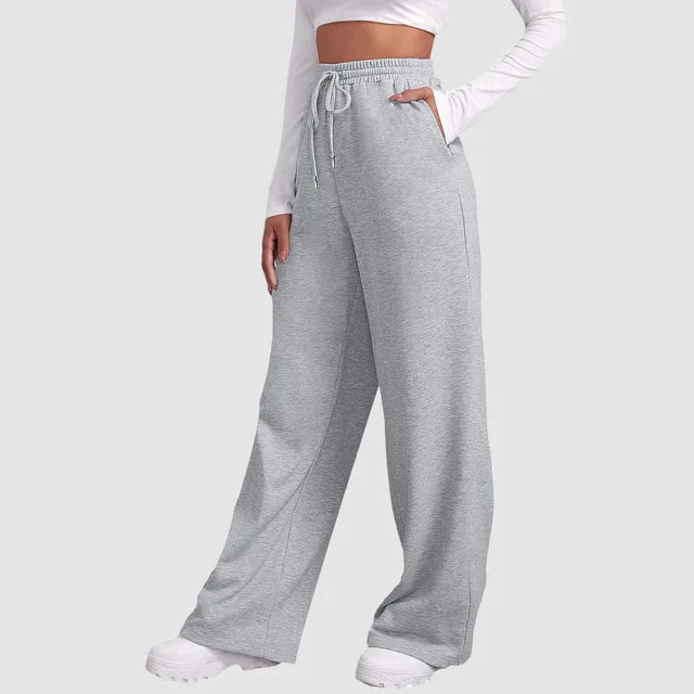 Nova – Comfortabele Yogabroek met Zakken