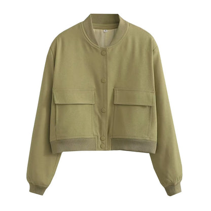 Vivienne Vintage Fall Jacket