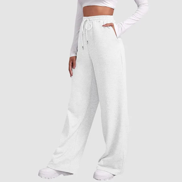 Nova – Comfortabele Yogabroek met Zakken