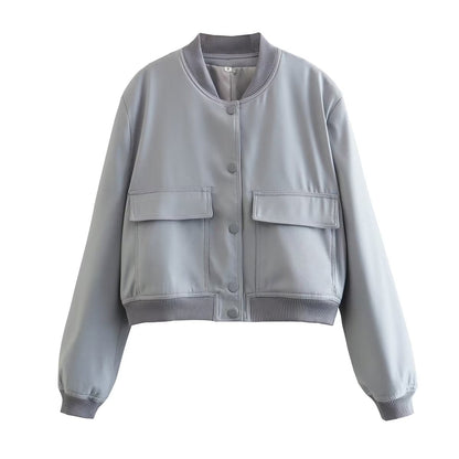 Vivienne Vintage Fall Jacket