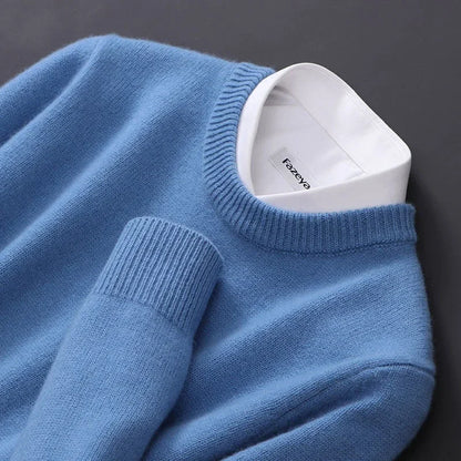 NOAH | KASJMIEREN PULLOVER