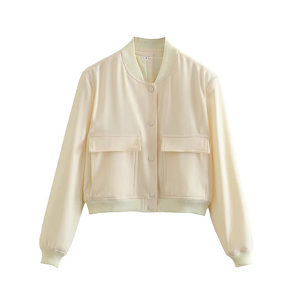Vivienne Vintage Fall Jacket