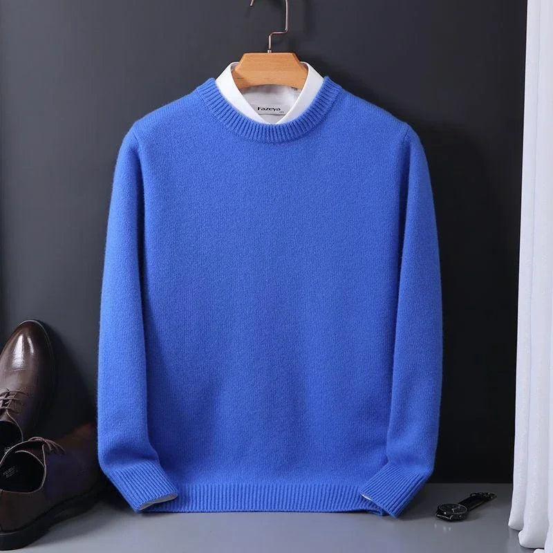 NOAH | KASJMIEREN PULLOVER
