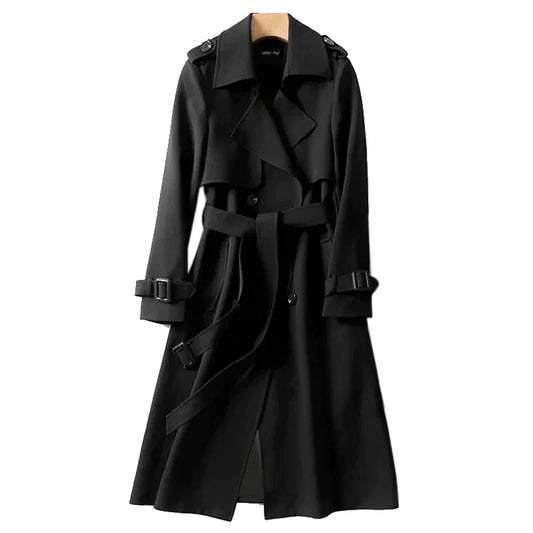 Elena - Dames Winter Trenchcoat