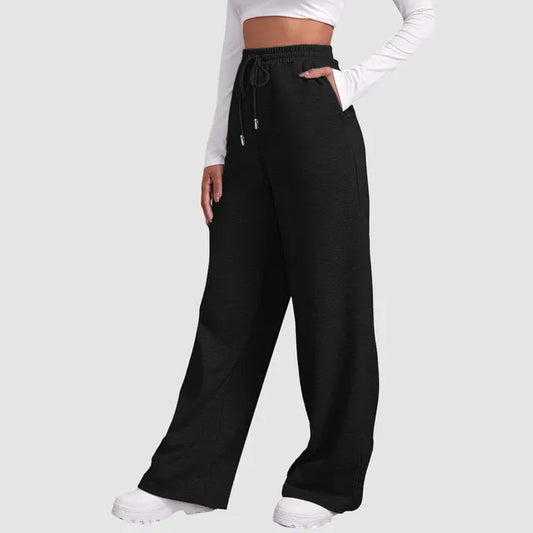 Nova – Comfortabele Yogabroek met Zakken