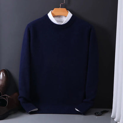 NOAH | KASJMIEREN PULLOVER