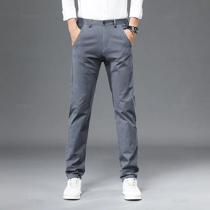 Noah - Elegante en Comfortabele Chino Broek voor Elke Gelegenheid