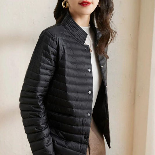 Zora - Modieuze Lichte Pufferjacke voor Dames