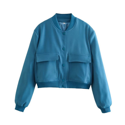 Vivienne Vintage Fall Jacket