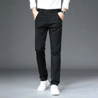 Noah - Elegante en Comfortabele Chino Broek voor Elke Gelegenheid
