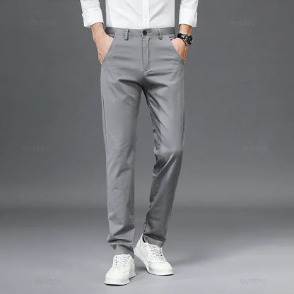 Noah - Elegante en Comfortabele Chino Broek voor Elke Gelegenheid