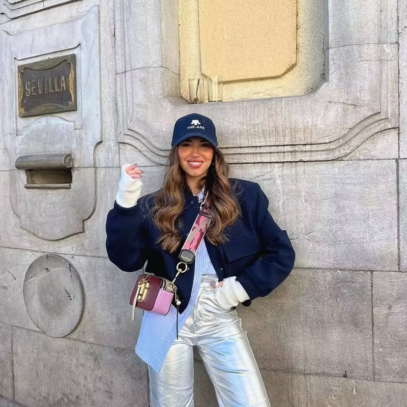 Vivienne Vintage Fall Jacket