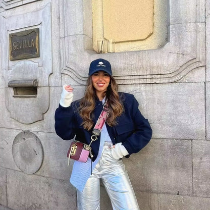 Vivienne Vintage Fall Jacket