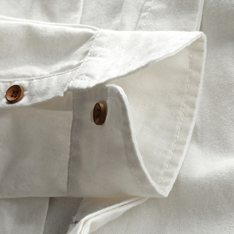 Samurai Style Shirt - Japanse Mode voor Modern Leven