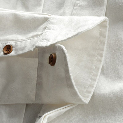 Samurai Style Shirt - Japanse Mode voor Modern Leven