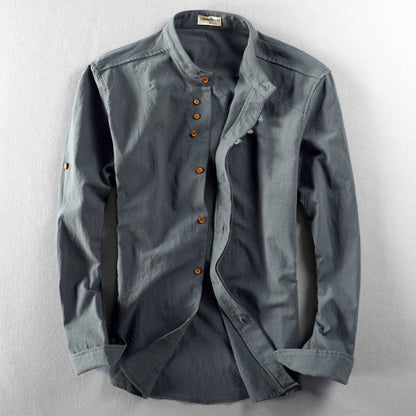 Samurai Style Shirt - Japanse Mode voor Modern Leven