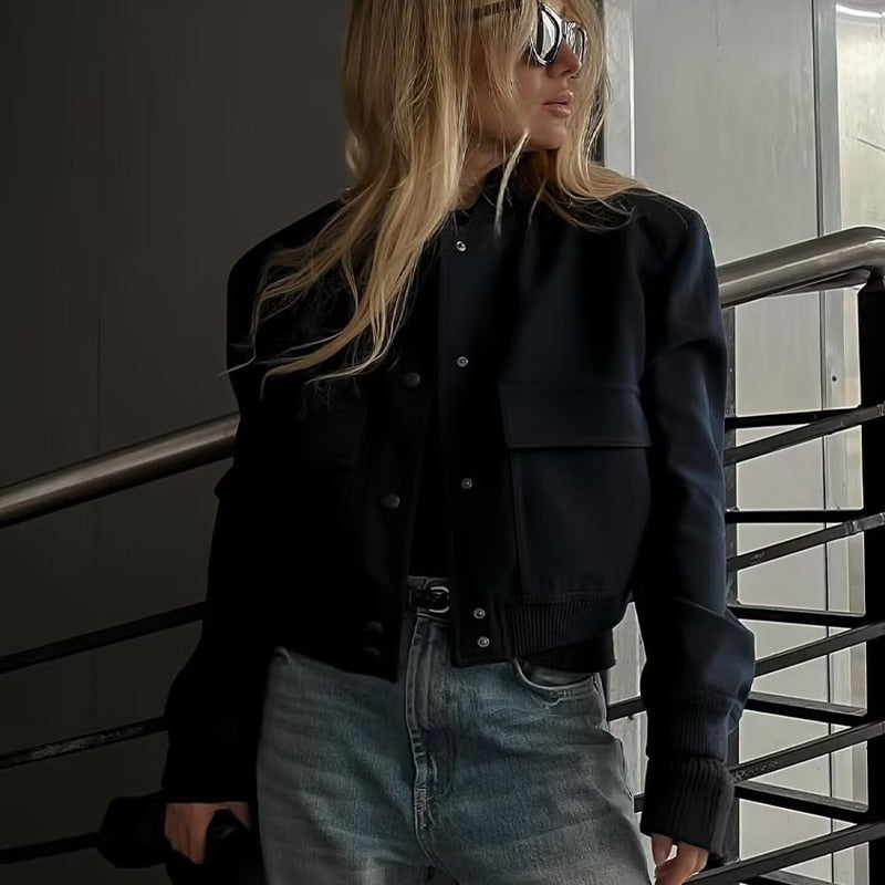 Vivienne Vintage Fall Jacket
