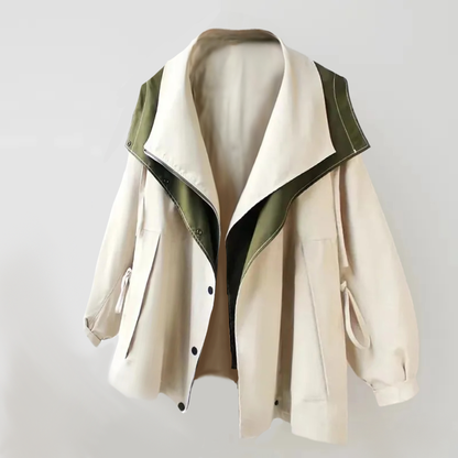 Sophie - Stijlvolle Winter Trenchcoat voor Dames