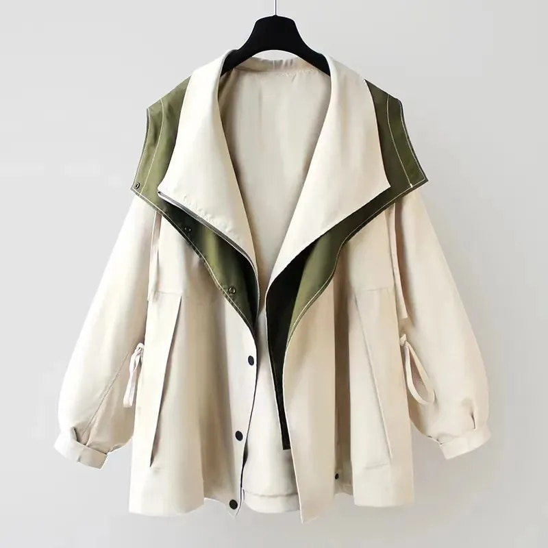 Sophie - Stijlvolle Winter Trenchcoat voor Dames