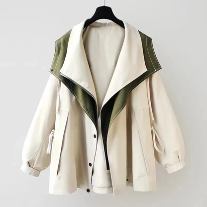 Sophie - Stijlvolle Winter Trenchcoat voor Dames
