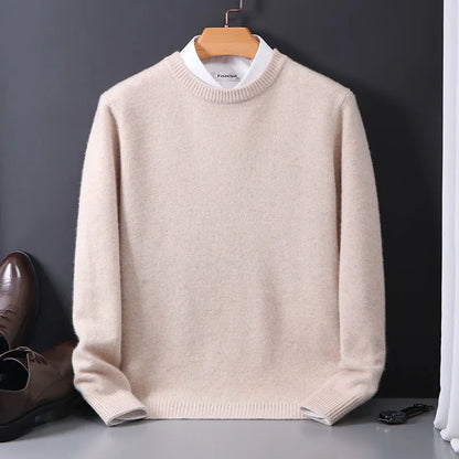 NOAH | KASJMIEREN PULLOVER