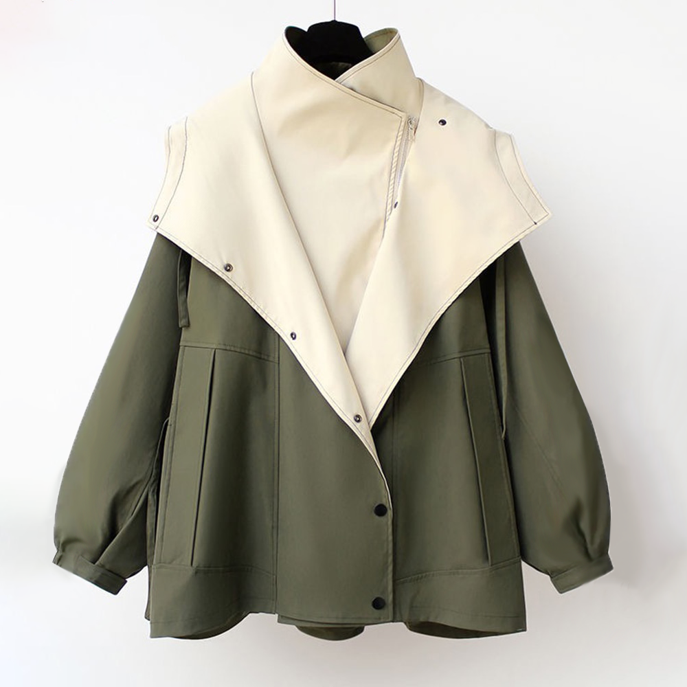 Sophie - Stijlvolle Winter Trenchcoat voor Dames
