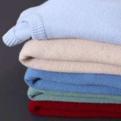 NOAH | KASJMIEREN PULLOVER