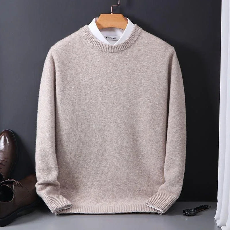 NOAH | KASJMIEREN PULLOVER
