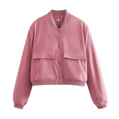 Vivienne Vintage Fall Jacket