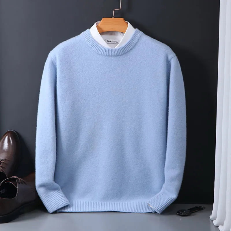 NOAH | KASJMIEREN PULLOVER