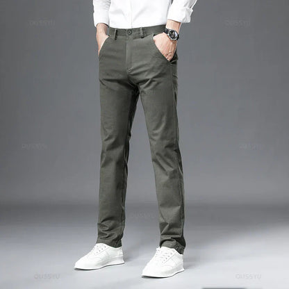 Noah - Elegante en Comfortabele Chino Broek voor Elke Gelegenheid