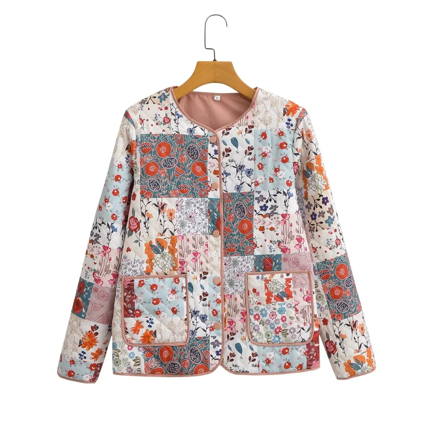 Florence Bloom Coat