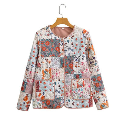 Florence Bloom Coat