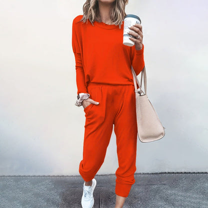 Chic en Comfortabele Twee-delige Damesoutfit