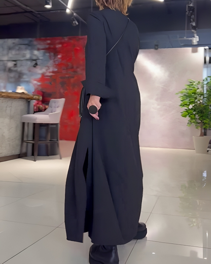 Elegante Maxi Jurk voor Dames - Tijdloos en Comfortabel