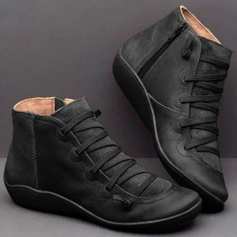 Nina Classic Ankle Boots