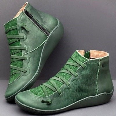 Nina Classic Ankle Boots