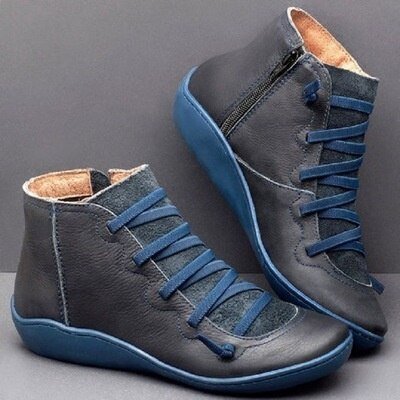 Nina Classic Ankle Boots