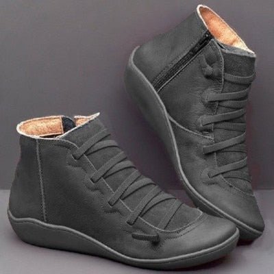 Nina Classic Ankle Boots