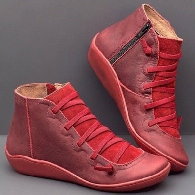 Nina Classic Ankle Boots
