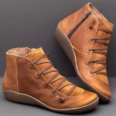 Nina Classic Ankle Boots