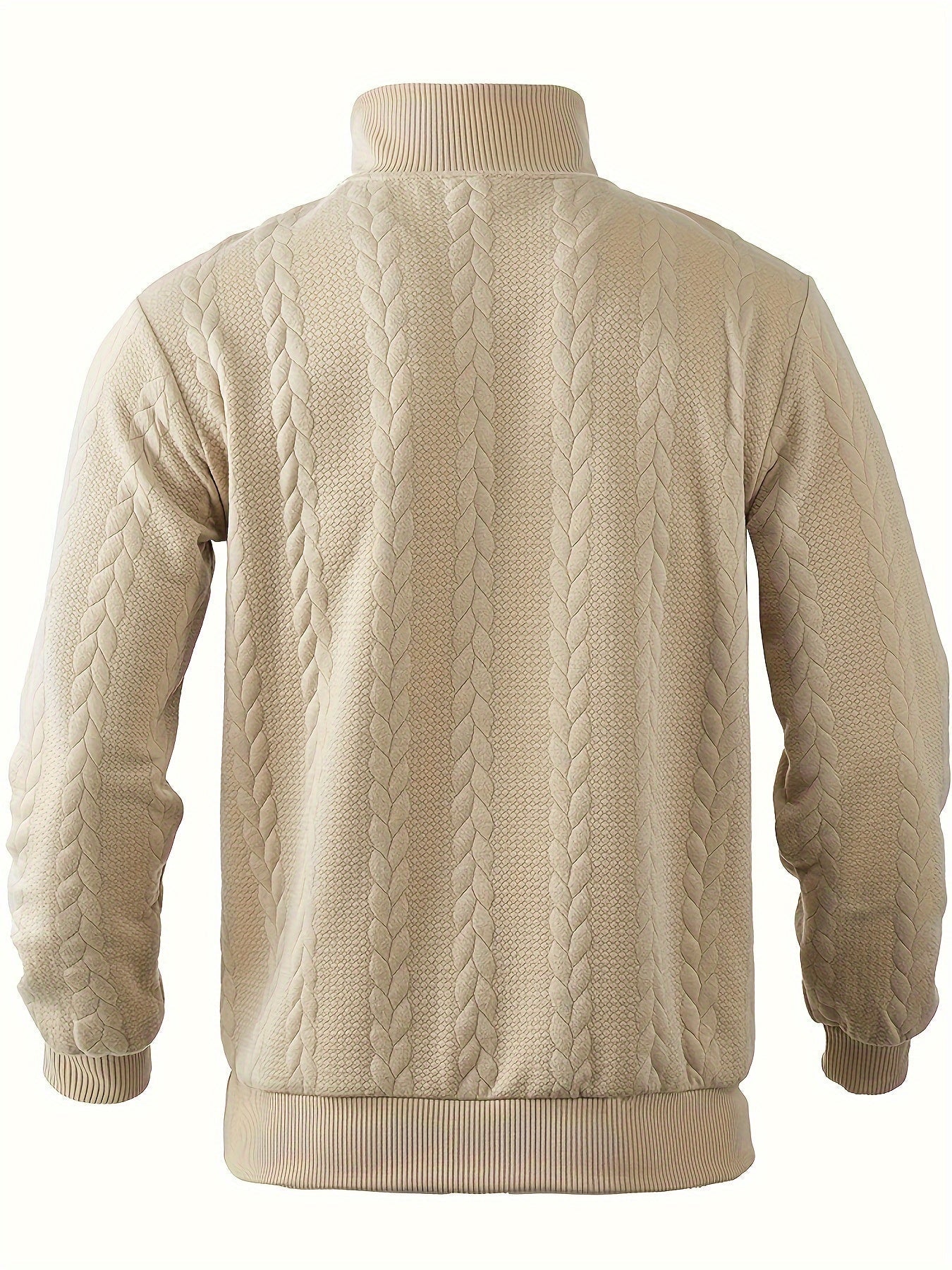 Victor Vintage Pullover – Klassieke Stijl met Modern Comfort