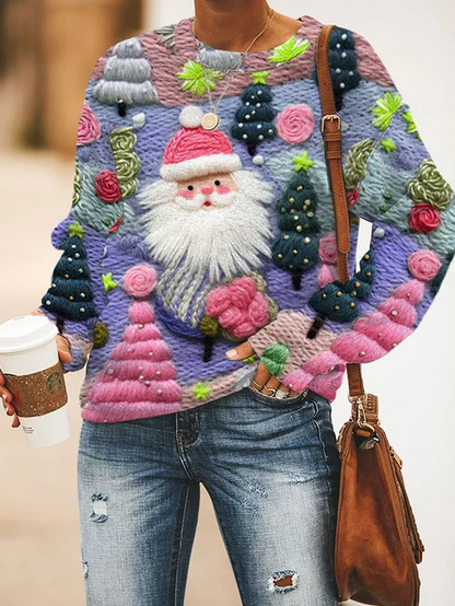 Festelijke pullover